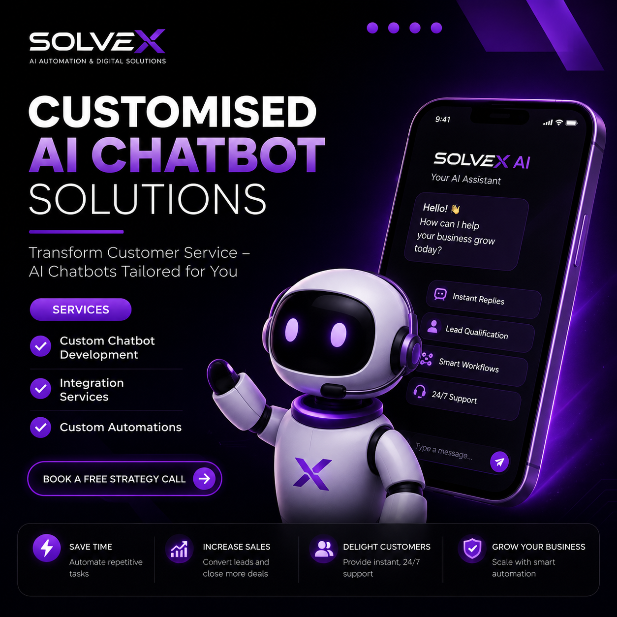 Retail Support Chatbot