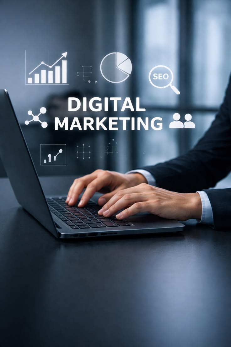 Digital Marketing