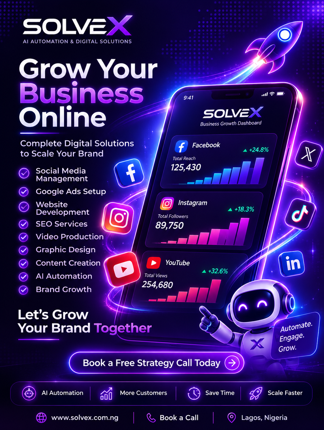 Q1 Growth Campaign