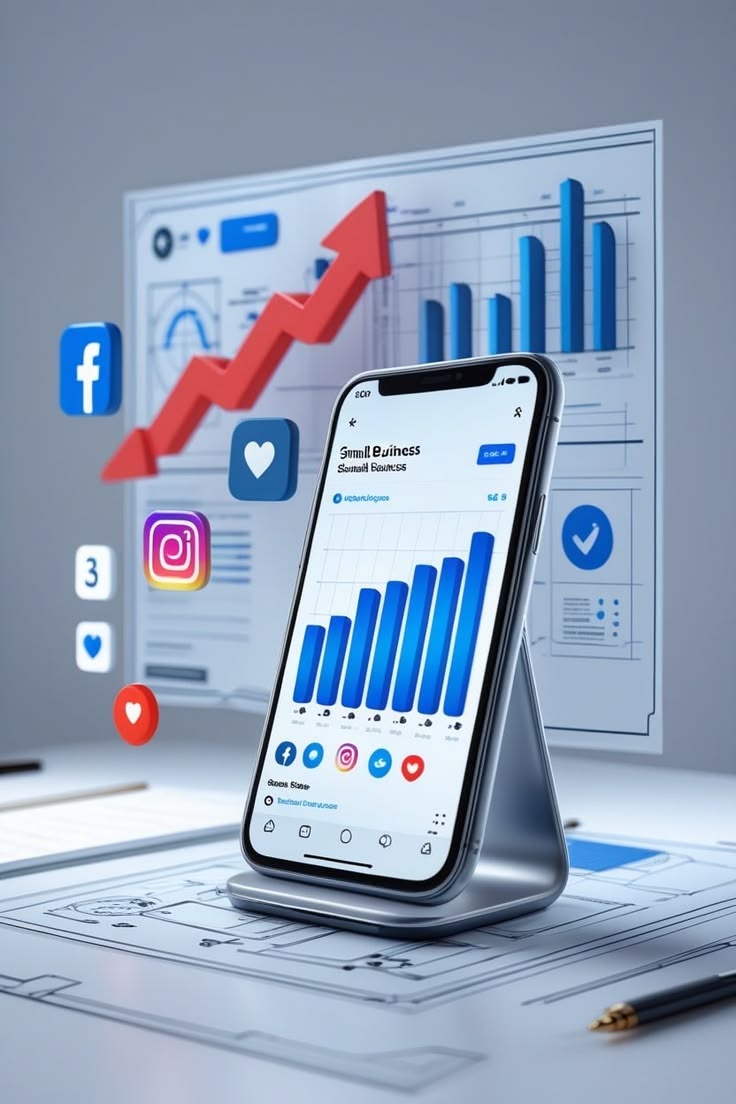 Social Media Growth