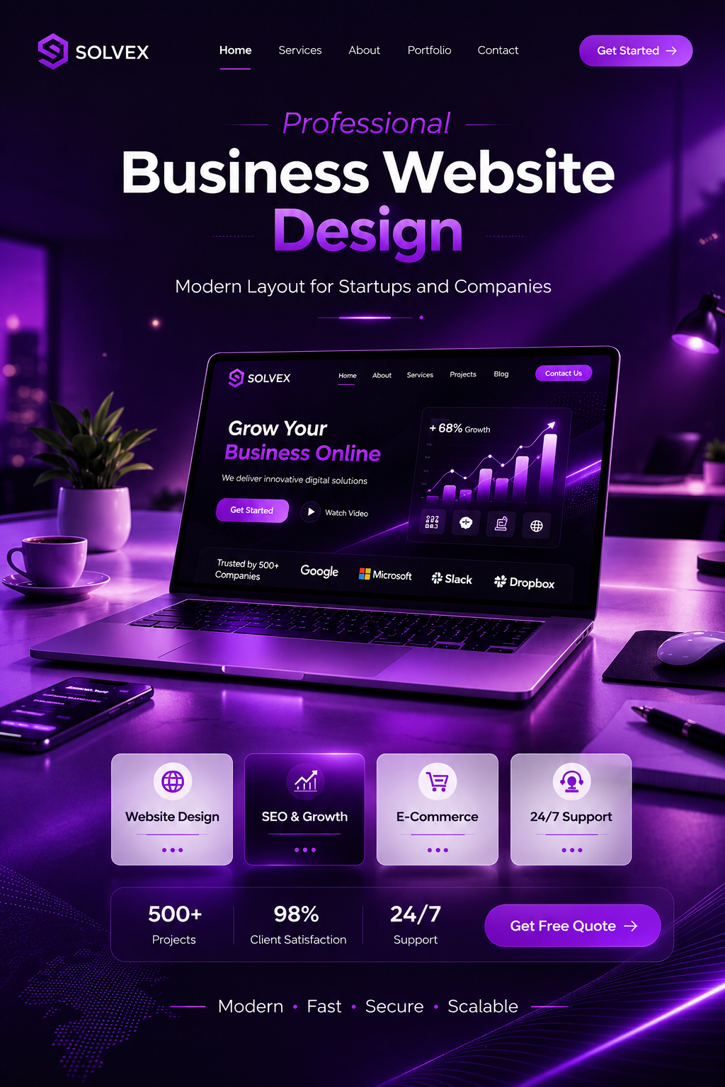 Website Development